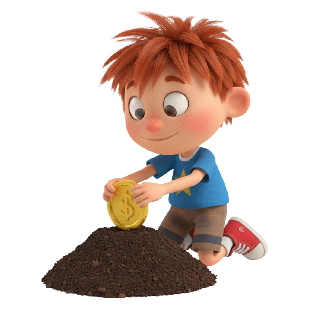 Expense Manager Character